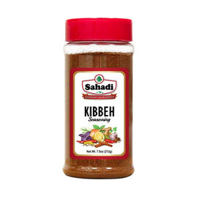 Sahadi Kibbeh Seasoning 212 g - front of pack