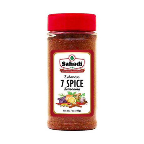 Sahadi Lebanese 198 g - front of pack