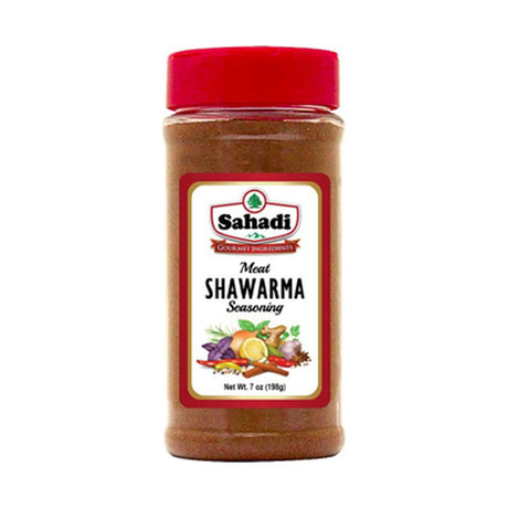Sahadi Meat Shawarma Seasoning 198 g - front of pack