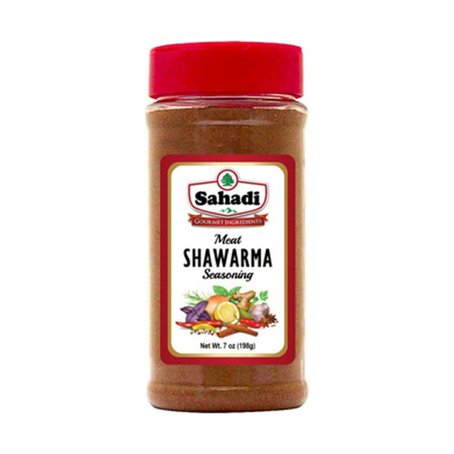 Sahadi Meat Shawarma Seasoning 198 g - front of pack