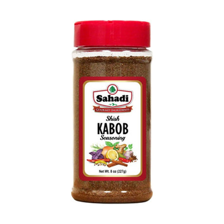 Sahadi Shish Kabob Seasoning 226 g - front of pack
