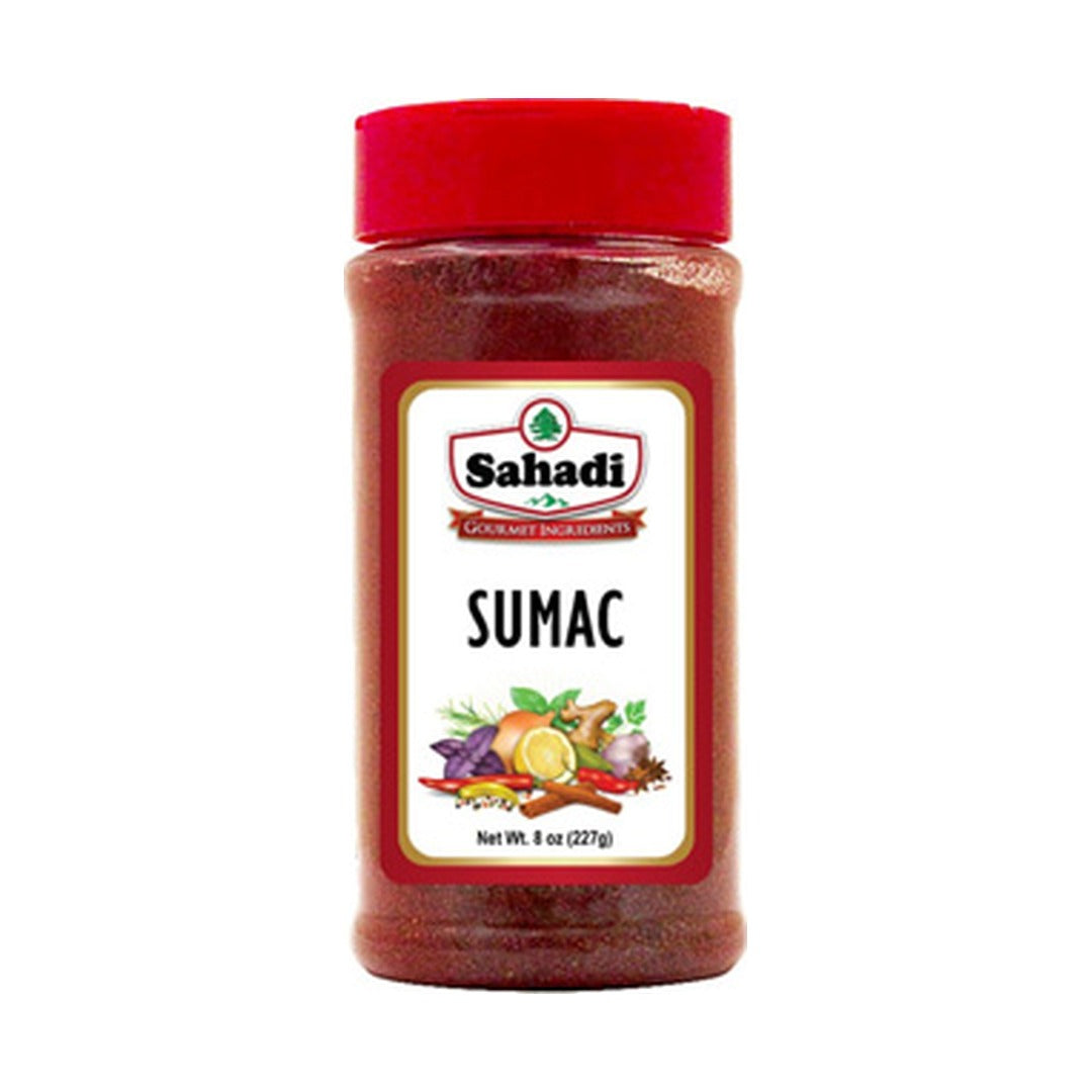 Sahadi Sumac 226 g - front of pack