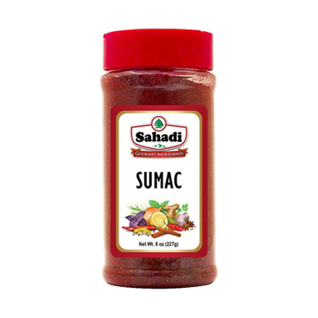 Sahadi Sumac 226 g - front of pack