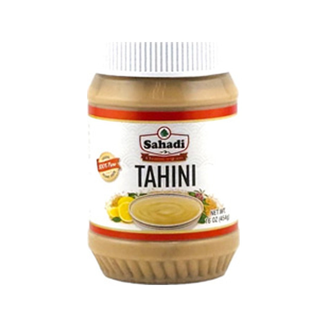 Sahadi Tahini 453 g - front of pack
