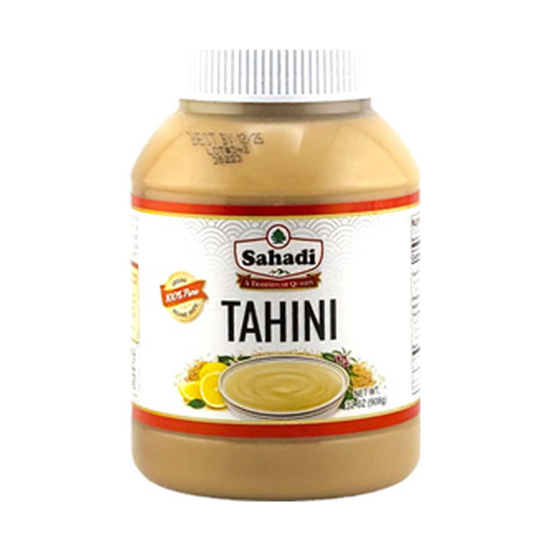Sahadi Tahini 907 g - front of pack