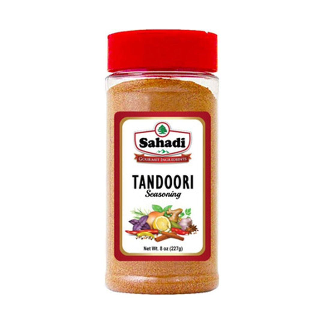 Sahadi Tandoori Seasoning 226 g - front of pack