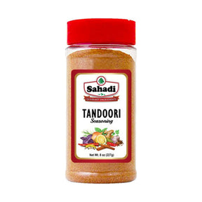 Sahadi Tandoori Seasoning 226 g - front of pack