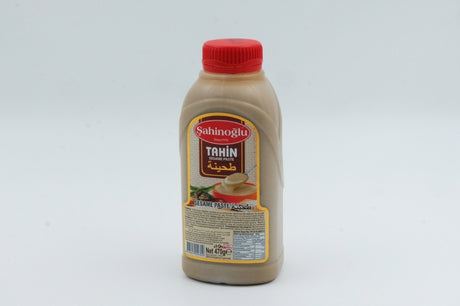 Şahinoğlu Tahin Sesame Paste 470 g - front of pack