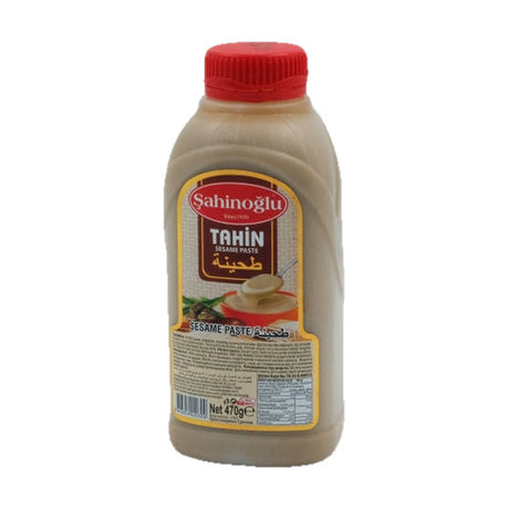 Şahinoğlu Tahin Sesame Paste, 470 g