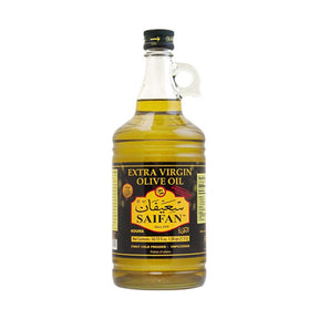 Saifan Extra Virgin Olive Oil 1.42 kg - front of pack