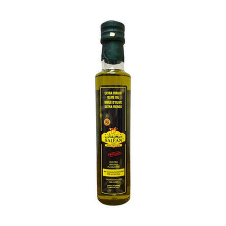 Saifan Extra Virgin Olive Oil 250 ml - front of pack