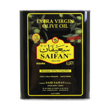Saifan Extra Virgin Olive Oil 3 L - front of pack