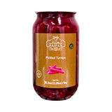 Saifan Pickled Turnips 1 kg - front of pack