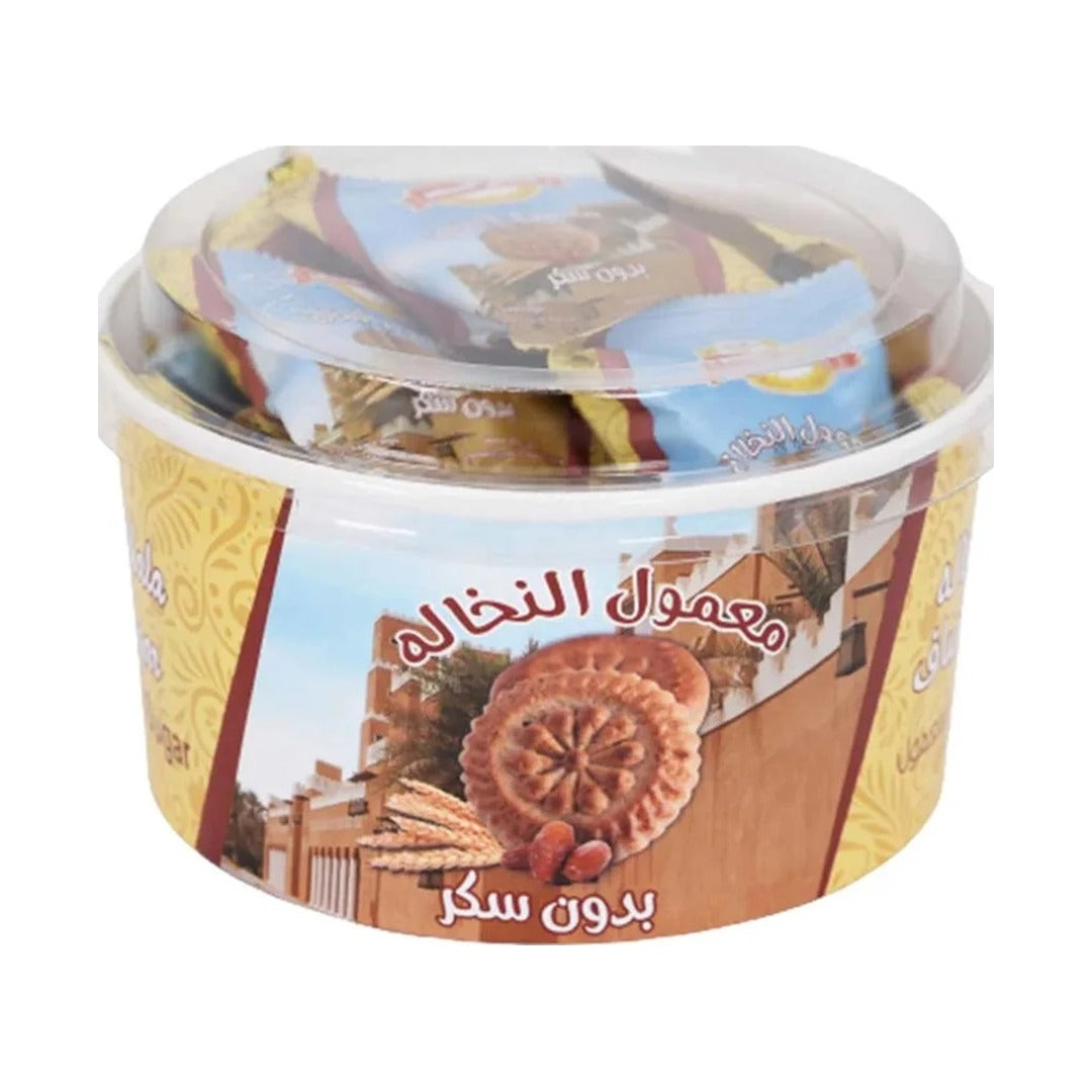Sanabel Bran Ma'Amoul-Sugar Free 400 g - front of pack