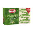 Galil Sardines in olive oil, 4.4 oz