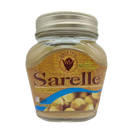 Sarelle Hazelnut Spread, 350 g