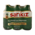 Sarikiz Bicarbonate and Magnesium Natural Mineral Water, 250 ml