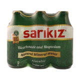 Sarikiz Bicarbonate and Magnesium Natural Mineral Water, 250 ml