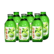 Sarikiz Mineral Water with Apple, 6 Count