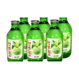 Sarikiz Mineral Water with Apple, 6 Count