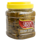 Sarım grape leaves in brine, 500 g jar