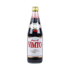 Vimto Syrup 709 ml - front of pack
