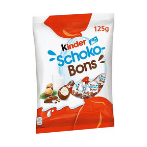 Kinder Schoko-Bons 125 g - front of pack
