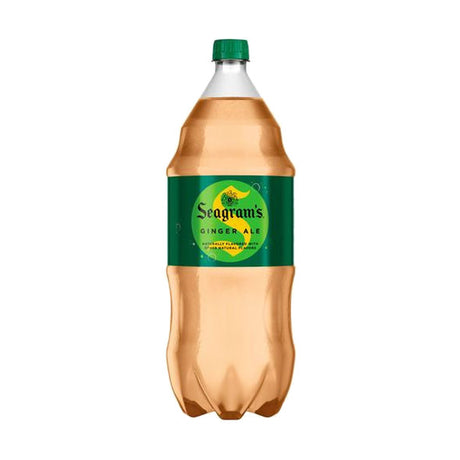 Seagram's Ginger Ale, 2 L