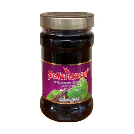 Şehrazat Mulberry Molasses Pekmez 380 g - front of pack