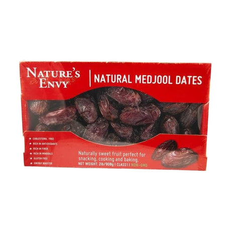Nature's Envy Select Medjool dates, 2 lb