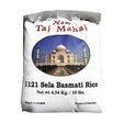 Sella Basamti Rice Taj Mahal, 10 lb