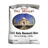 Sella Basamti Rice Taj Mahal, 10 lb