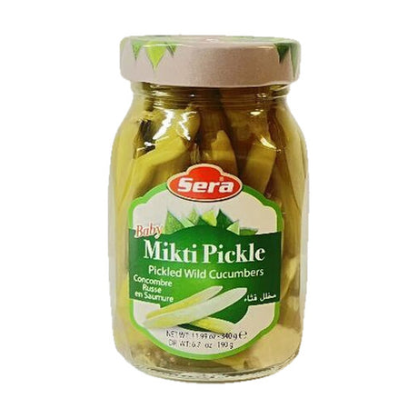 Sera Baby Wild Cucumber Pickle, 350 ml