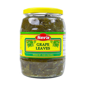 Sera Grape Leaves, 454 g