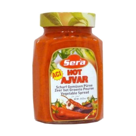 Sera Hot Ajvar, 690 g