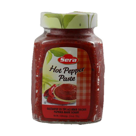 Sera Hot Pepper Paste, 25 oz
