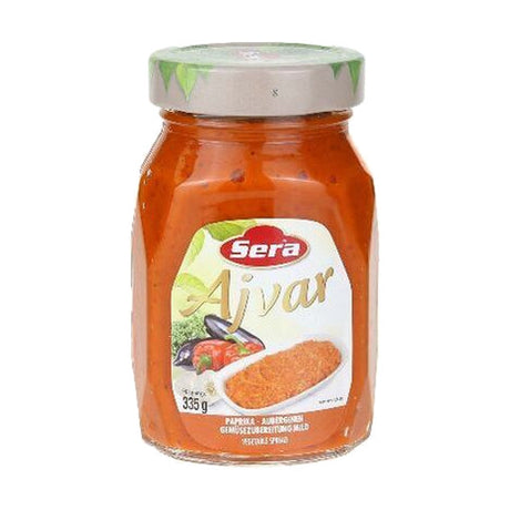 Sera Mild Ajvar Spread, 690 g