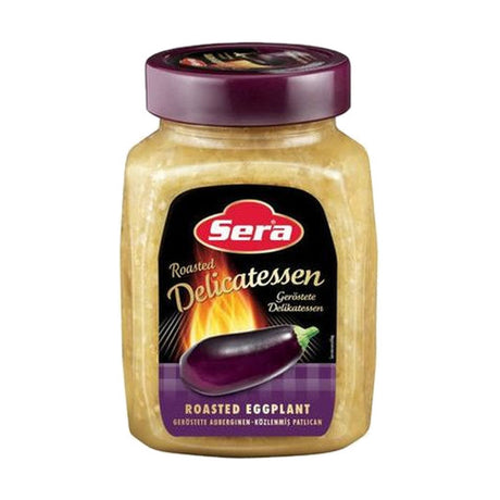Sera Roasted Eggplant, 23 oz