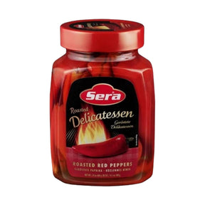 Sera Roasted Red Pepper 680 g - front of pack