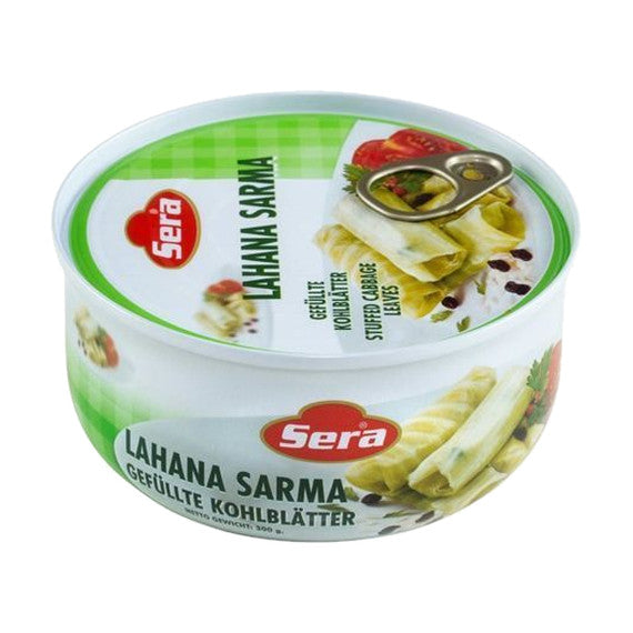 Sera Stuffed Cabbage (Lahana Sarma), 300 g tin