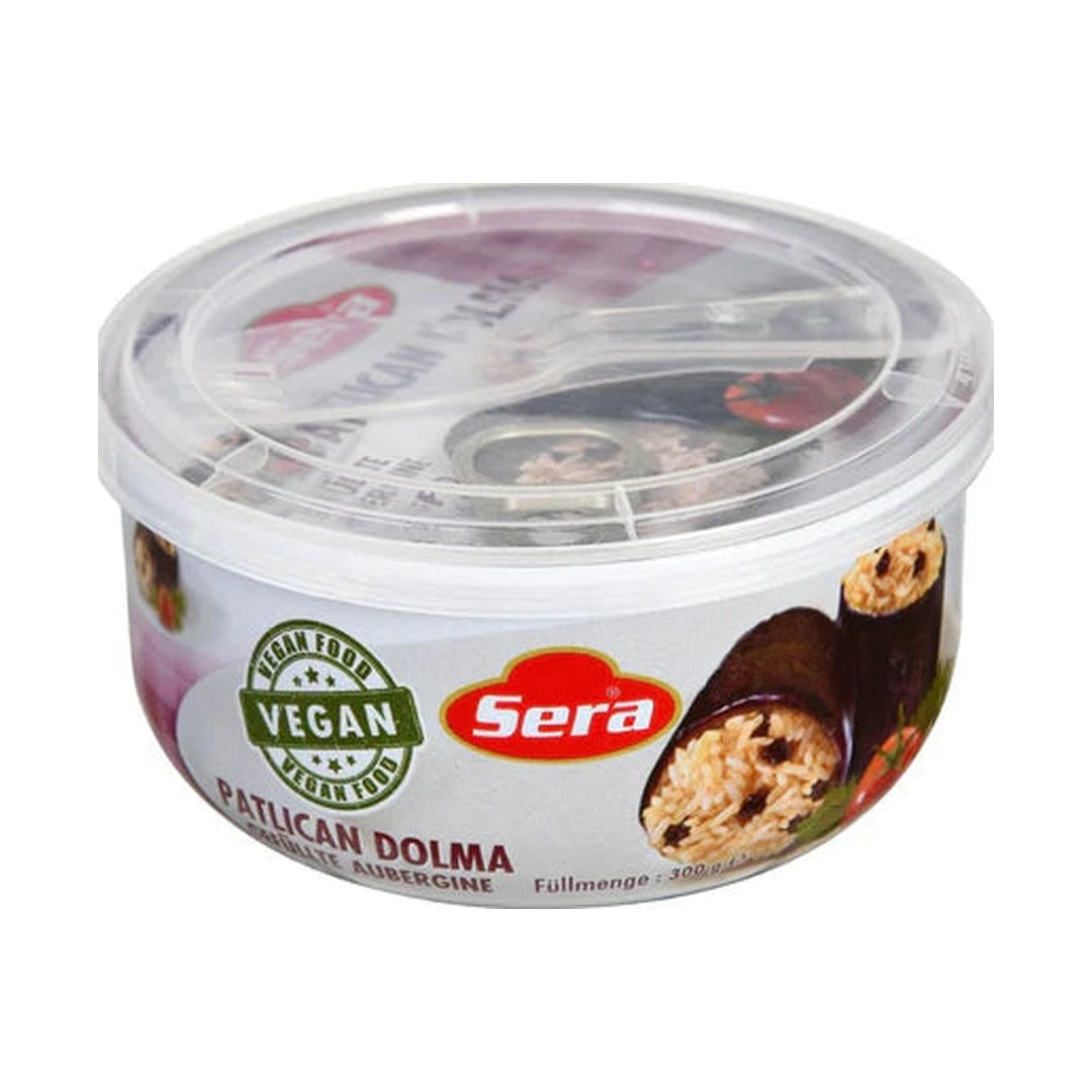 Sera stuffed eggplant, 300 g