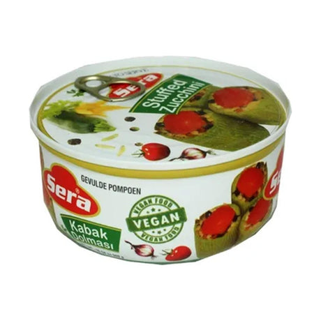 Sera Stuffed Zucchini W/rice 314 g - front of pack