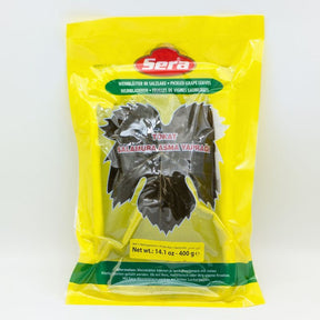 Sera Tokat Salamura Pickled Grape Leaves (Asma Yaprağı) 400 g
