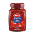 Sera double concentrate tomato paste, 700 g jar