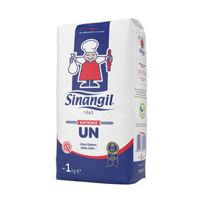 Sinangil All Purpose Flour 1 kg - front of pack