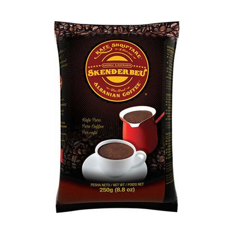 Skenderbeu Albanian Coffee Ground 250 g