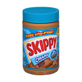 Skippy Creamy Peanut Butter, 16.3 oz