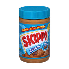 Skippy Creamy Peanut Butter, 16.3 oz
