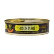 Old Riga Smoked Sprats in Oil 160 g (5.6 oz)