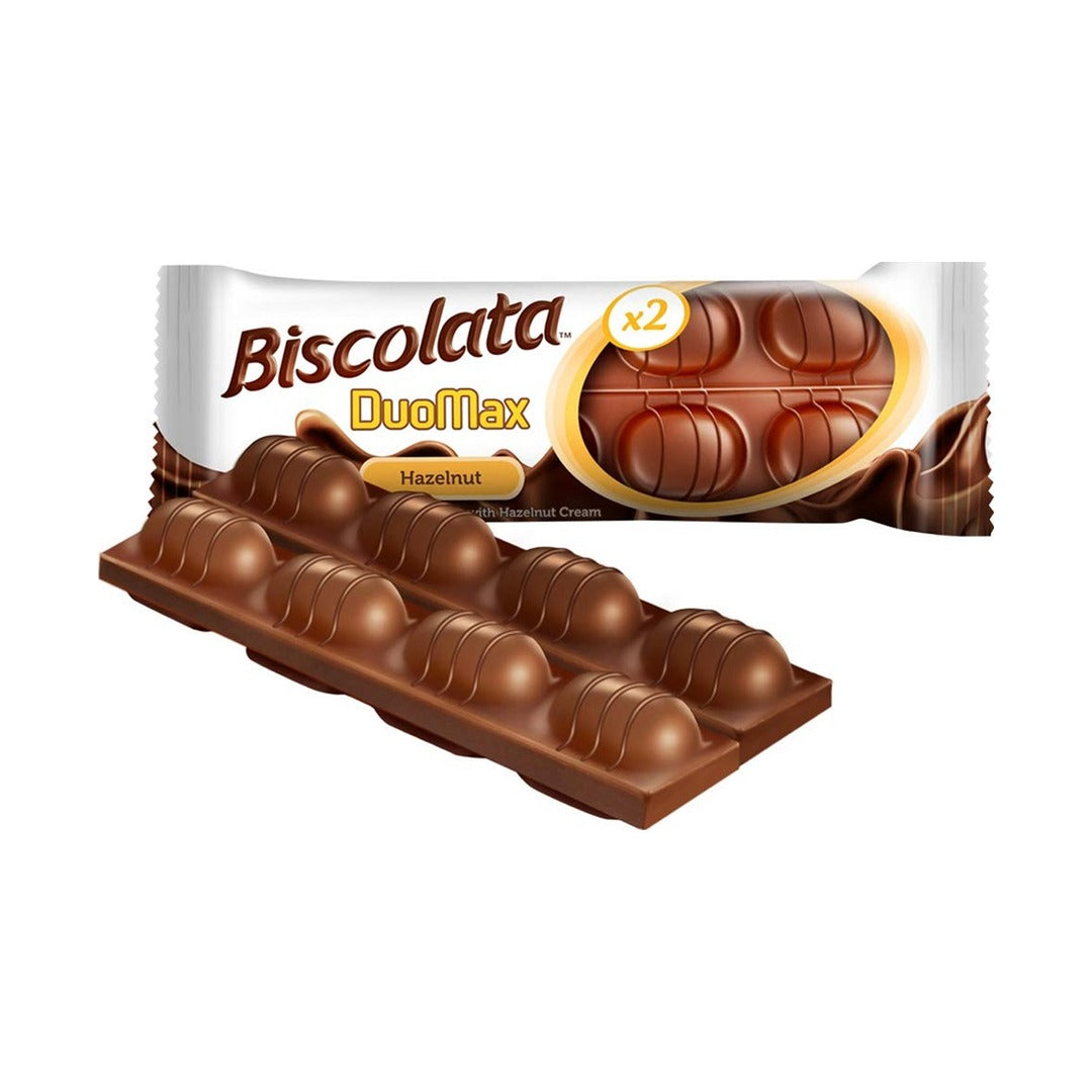 Şölen Biscolata Duomax Hazelnut 44 g - front of pack